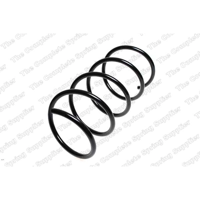 Front Coil Spring by LESJOFORS - 4056847 pa1