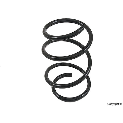 Front Coil Spring by LESJOFORS - 4058700 pa2