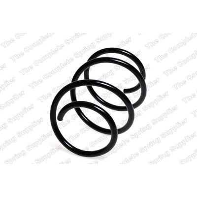 Front Coil Spring by LESJOFORS - 4058700 pa3