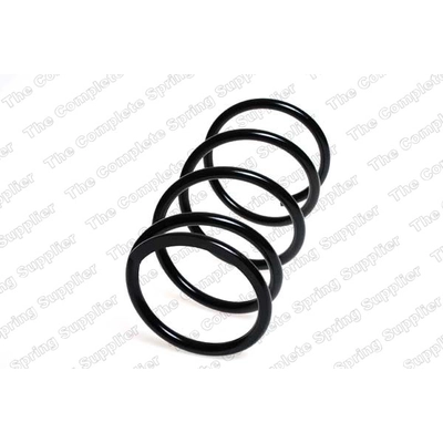 Front Coil Spring by LESJOFORS - 4062058 pa1