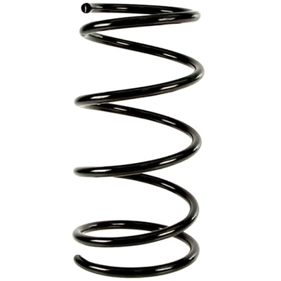 LESJOFORS - 4088905 - Front Coil Spring pa1