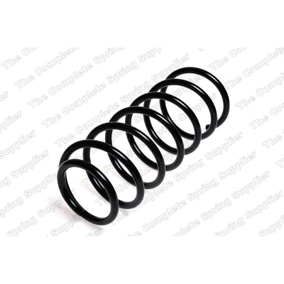 Front Coil Spring by LESJOFORS - 4095005 pa1
