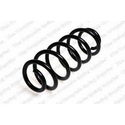 Front Coil Spring by LESJOFORS - 4095057 pa2