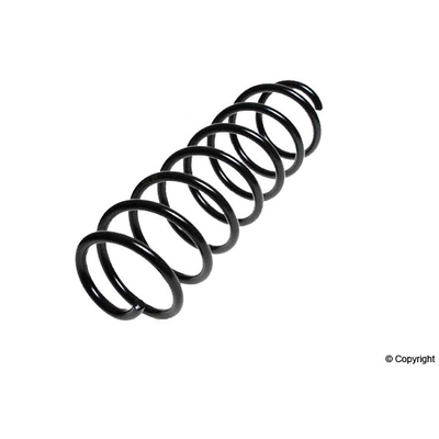Front Coil Spring by LESJOFORS - 4095836 pa2