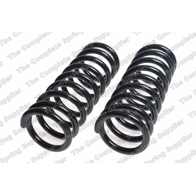 Front Coil Spring by LESJOFORS - 4101403 pa1