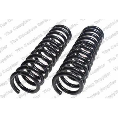 Front Coil Spring by LESJOFORS - 4112108 pa1