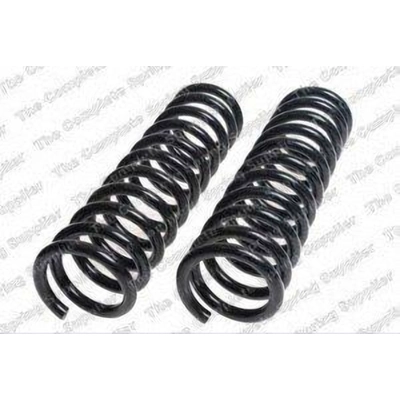 Front Coil Spring by LESJOFORS - 4112108 pa2