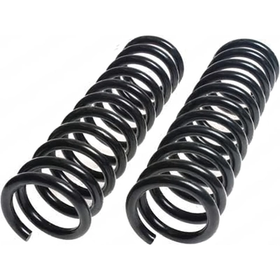 Front Coil Spring by LESJOFORS - 4112108 pa3