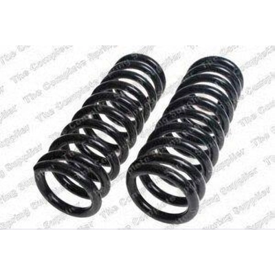 Front Coil Spring by LESJOFORS - 4112112 pa1