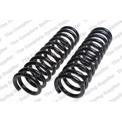 Front Coil Spring by LESJOFORS - 4112117 pa1