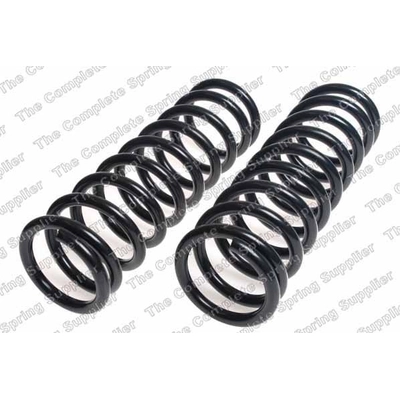 Front Coil Springs by LESJOFORS - 4112121 pa1