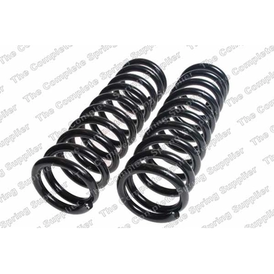 Front Coil Spring by LESJOFORS - 4112123 pa1