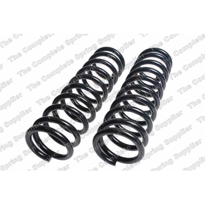 Front Coil Spring by LESJOFORS - 4112125 pa1
