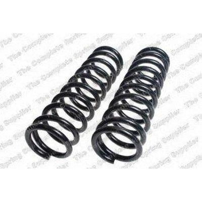 Front Coil Spring by LESJOFORS - 4112125 pa2