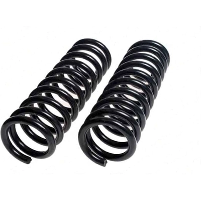 Front Coil Spring by LESJOFORS - 4112127 pa2