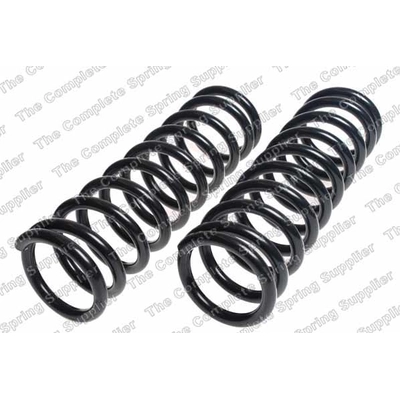 Front Coil Spring by LESJOFORS - 4112130 pa1