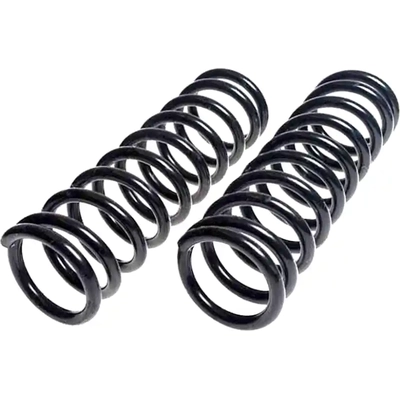 Front Coil Spring by LESJOFORS - 4112130 pa2