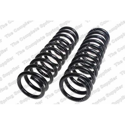 Front Coil Spring by LESJOFORS - 4112133 pa1