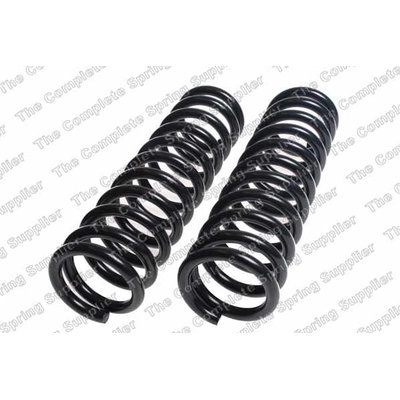 Front Coil Spring by LESJOFORS - 4112134 pa1