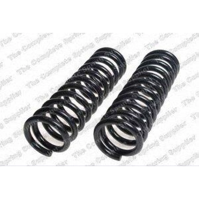 Front Coil Spring by LESJOFORS - 4112135 pa2