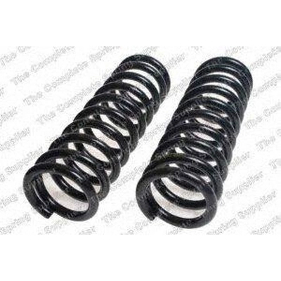 Front Coil Spring by LESJOFORS - 4112138 pa1