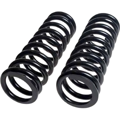 Front Coil Spring by LESJOFORS - 4112143 pa2