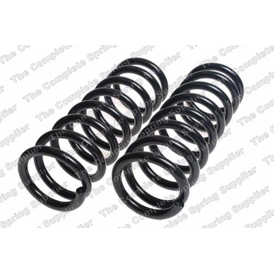 Front Coil Spring by LESJOFORS - 4112151 pa1