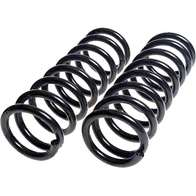 Front Coil Spring by LESJOFORS - 4112151 pa3