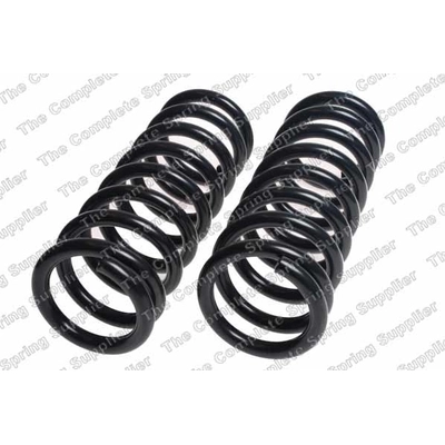 Front Coil Spring by LESJOFORS - 4112152 pa1