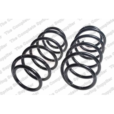 Front Coil Springs by LESJOFORS - 4112161 pa1