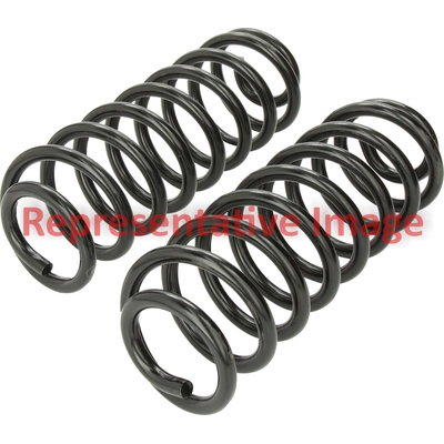 Front Coil Springs by LESJOFORS - 4112163 pa1
