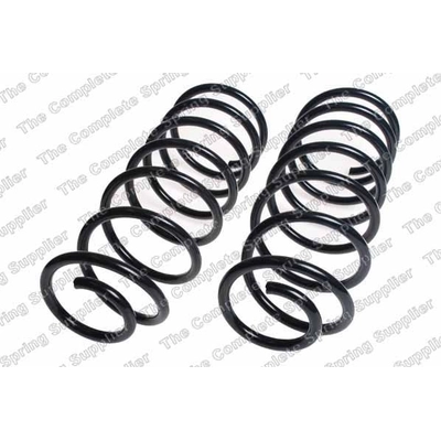 Front Coil Springs by LESJOFORS - 4112166 pa1