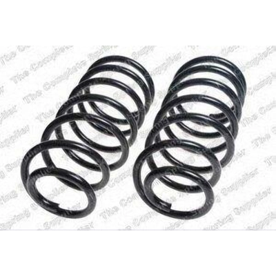 Front Coil Spring by LESJOFORS - 4112171 pa1