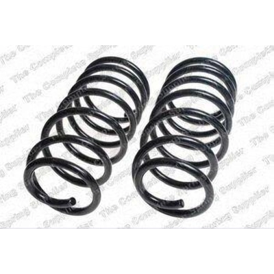 Front Coil Spring by LESJOFORS - 4112172 pa1