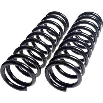 Front Coil Spring by LESJOFORS - 4112180 pa2