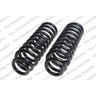 Front Coil Springs by LESJOFORS - 4112183 pa1