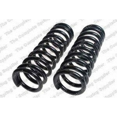 Front Coil Spring by LESJOFORS - 4112186 pa2