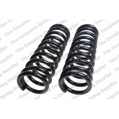 Front Coil Spring by LESJOFORS - 4112802 pa1