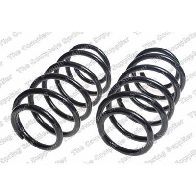 Front Coil Springs by LESJOFORS - 4112804 pa1