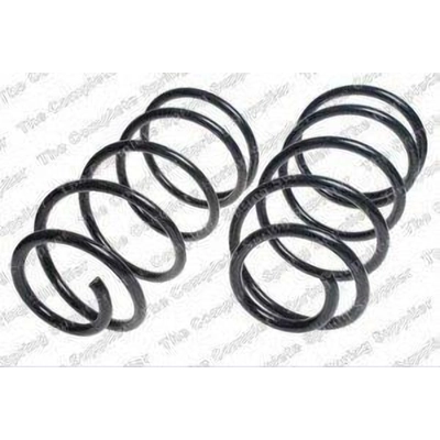 Front Coil Spring by LESJOFORS - 4112805 pa2