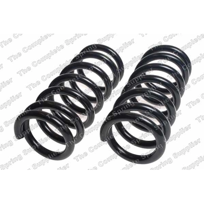 Front Coil Spring by LESJOFORS - 4114200 pa1