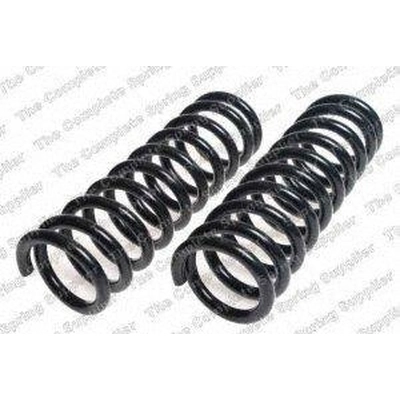 Front Coil Spring by LESJOFORS - 4114208 pa1