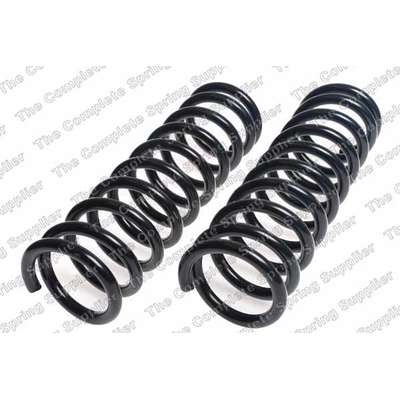 Front Coil Spring by LESJOFORS - 4114211 pa1