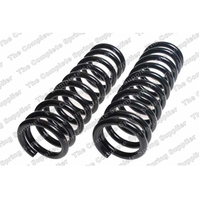 Front Coil Spring by LESJOFORS - 4114212 pa1