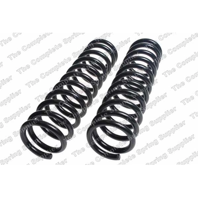 Front Coil Spring by LESJOFORS - 4114214 pa1