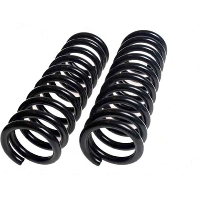 Front Coil Spring by LESJOFORS - 4114220 pa2
