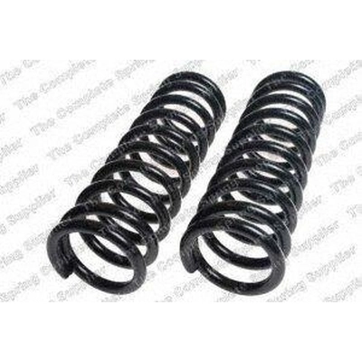 Front Coil Spring by LESJOFORS - 4114223 pa1