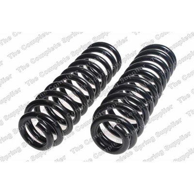 Front Coil Spring by LESJOFORS - 4114259 pa1