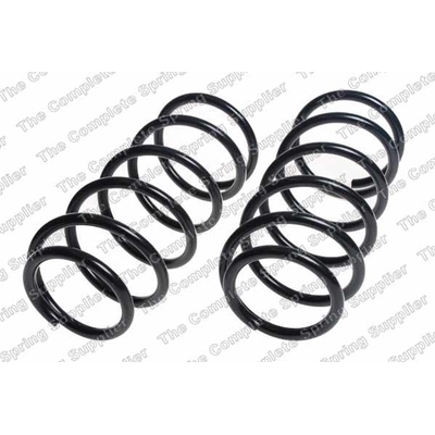 Front Coil Spring by LESJOFORS - 4114263 pa1