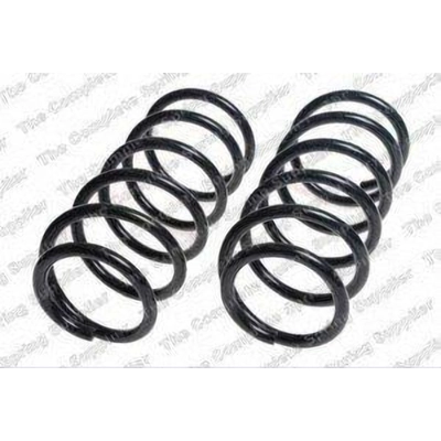 Front Coil Spring by LESJOFORS - 4114264 pa1